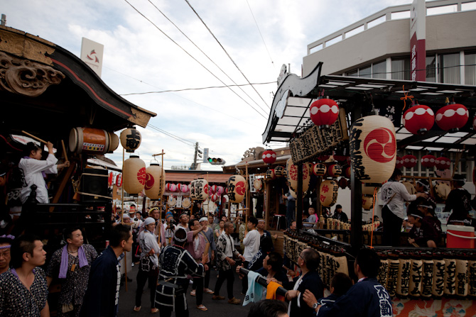 加須夏祭り 加須夏祭り